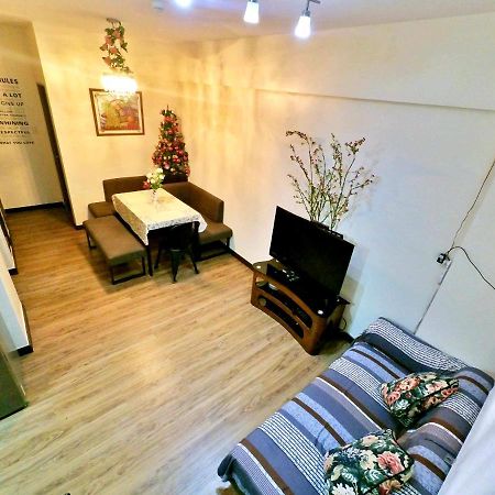 516 Bristle Ridge 1209 Condo Unit Rental Baguio City Zewnętrze zdjęcie