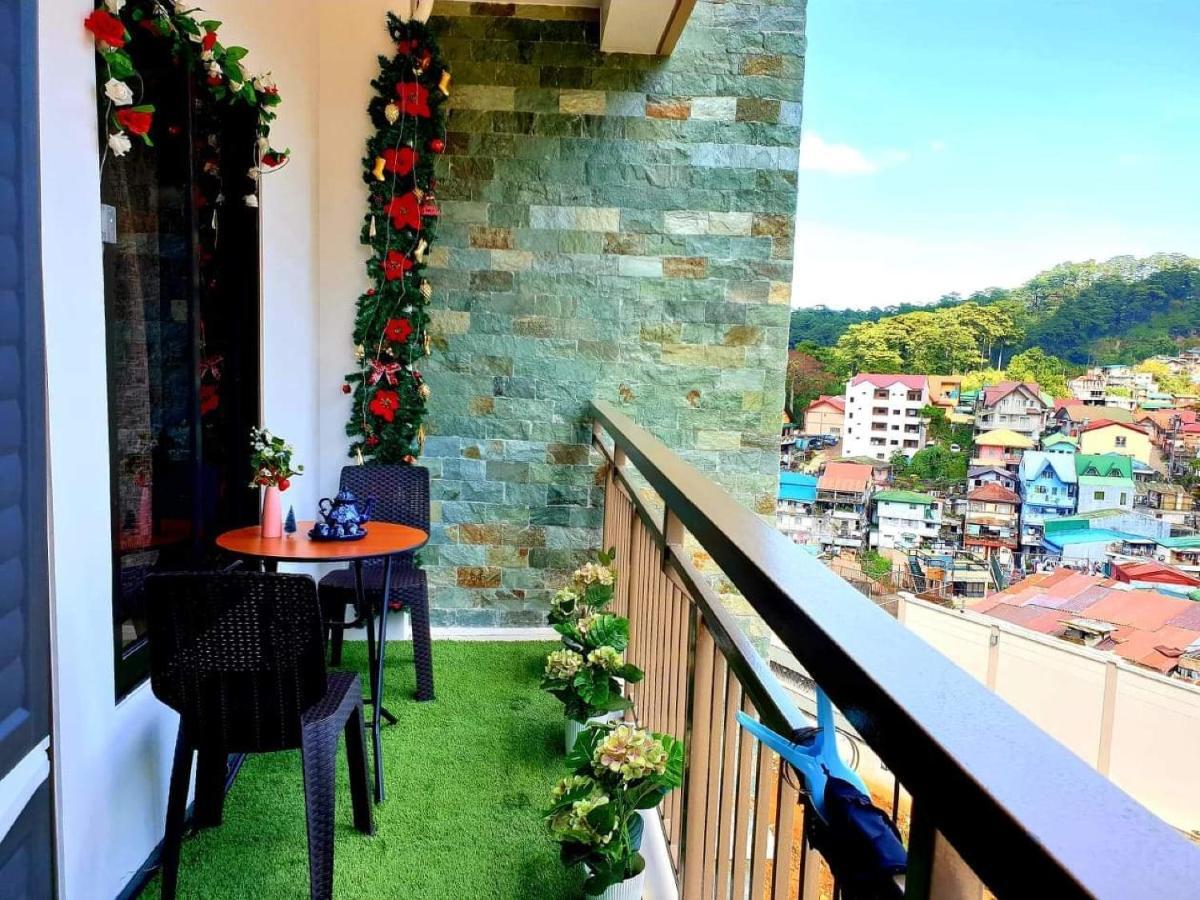 516 Bristle Ridge 1209 Condo Unit Rental Baguio City Zewnętrze zdjęcie